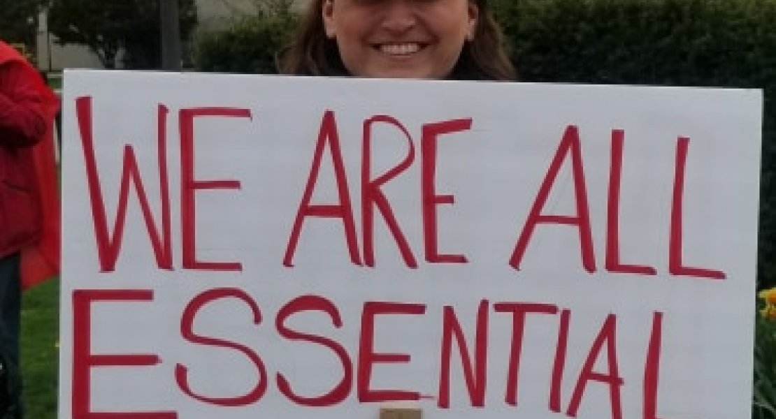 We Are All Essential