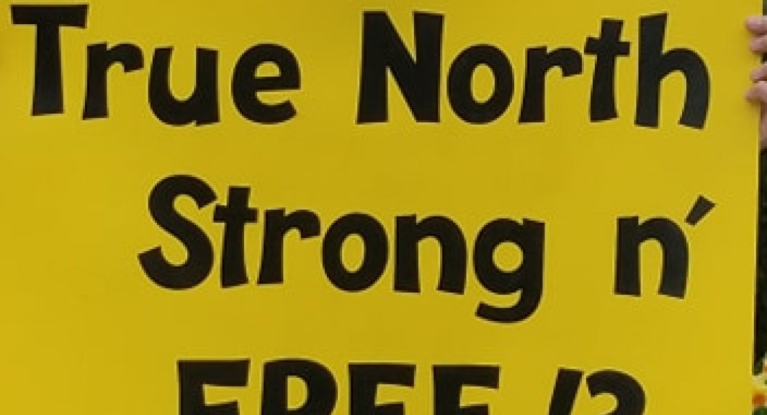 True North Strong n' Free !?