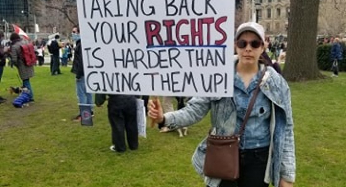 Taking back your rights is harder than giving them up